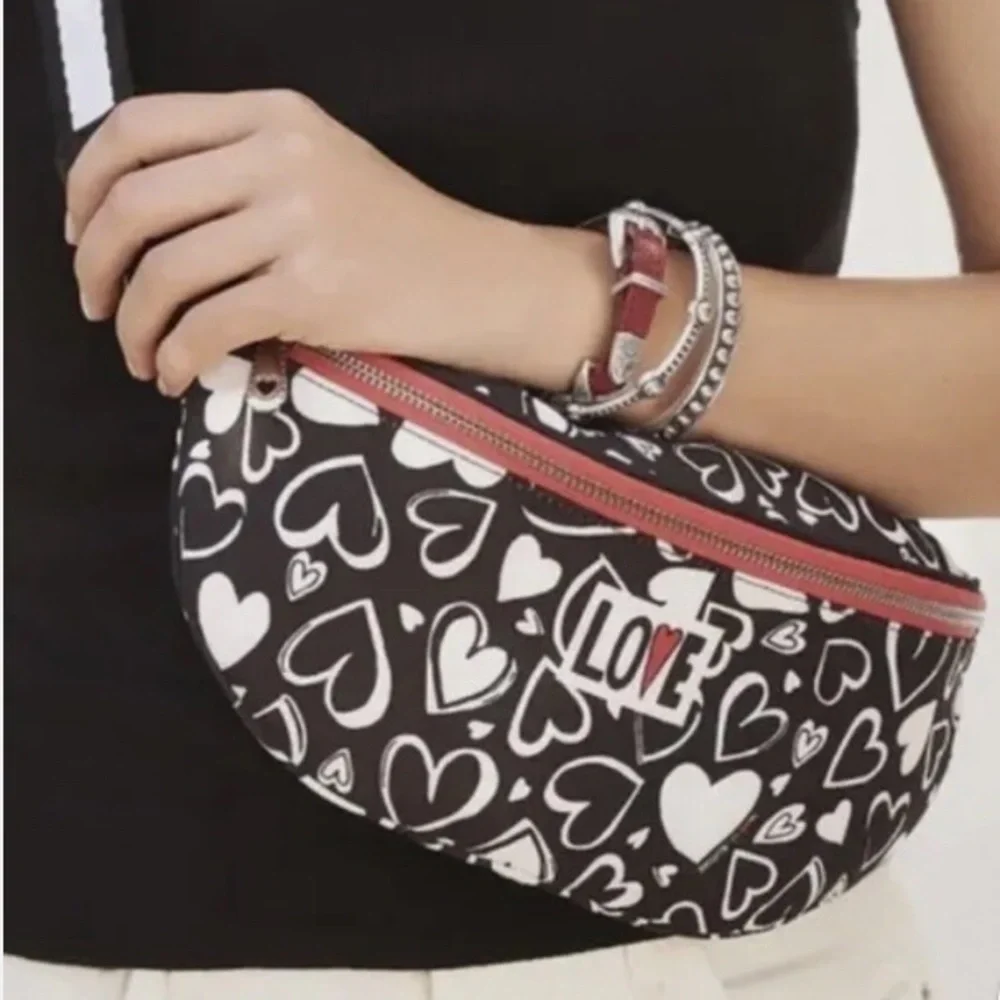 NWT Brighton Endless Love Belt Bag - Picture 2 of 8